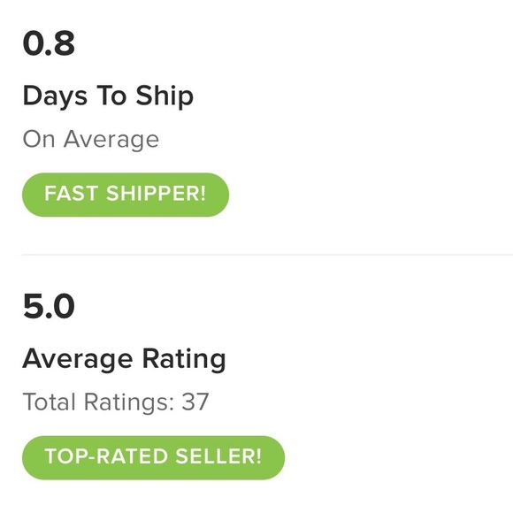 Meet your Posher, Loulz - Picture 1 of 8